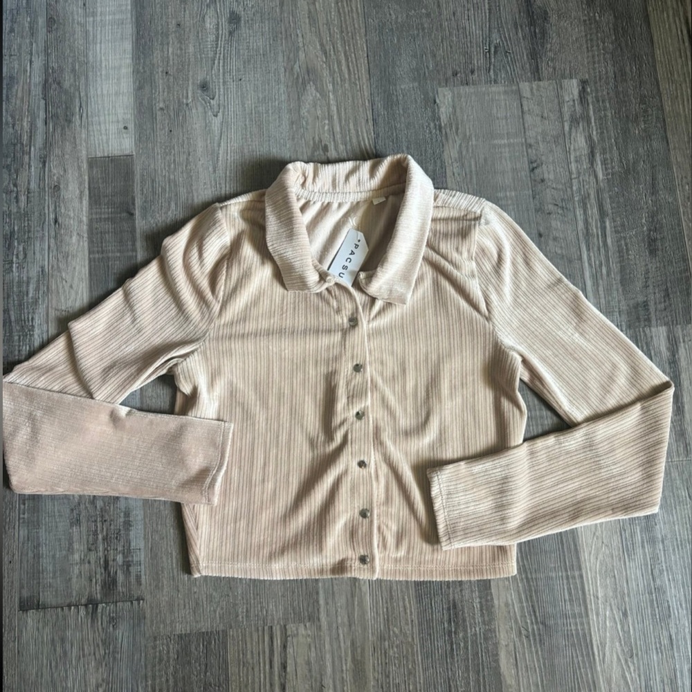 PacSun Long Sleeve Top